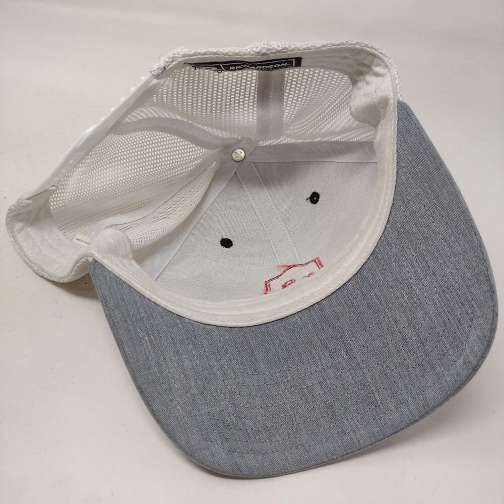 Performance Windows Snapback Trucker Hat Multi On… - image 6